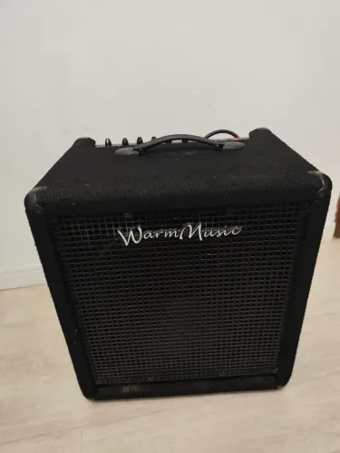Cubo para Baixo Warm Music bs15c