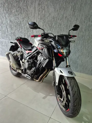 Cb500f ano 2021
