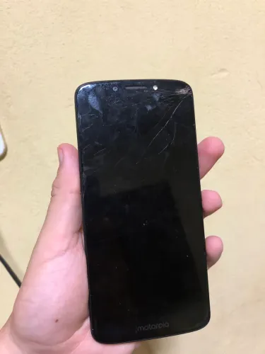 Moto g 6 play
