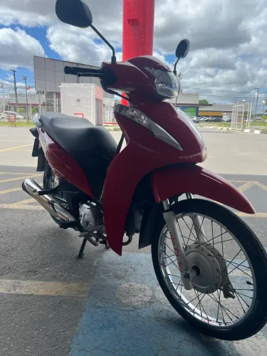 Biz segundo dono moto muito conservada