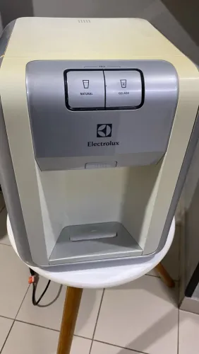 Purificador de água gelada e normal