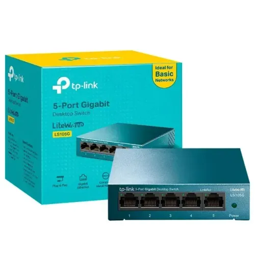 Switch tp-link