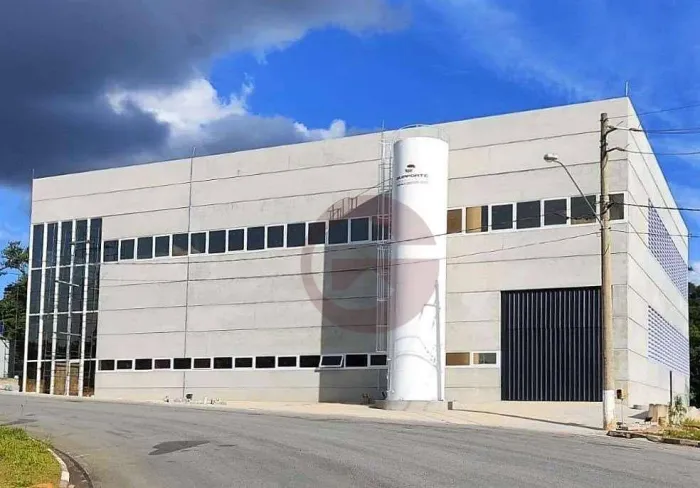 Galpão para alugar, 1085 m² por R$ 28.406,40/mês - Jardim V Grande - Itapevi/SP