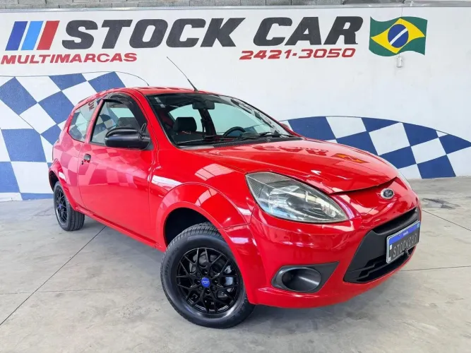 Ford KA 1.0 8v/1.0 8V ST Flex 3P 2013