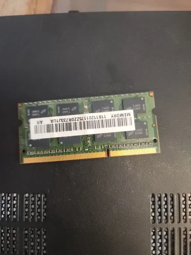 Memoria RAM 4GB DDR3 (PC3-12800S)