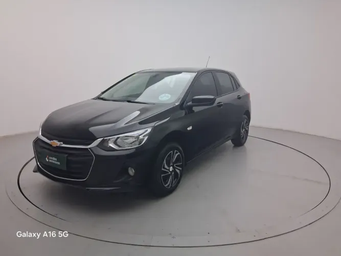 Chevrolet Onix Hatch LT 1.0 12V Flex Mec. 4P 2025