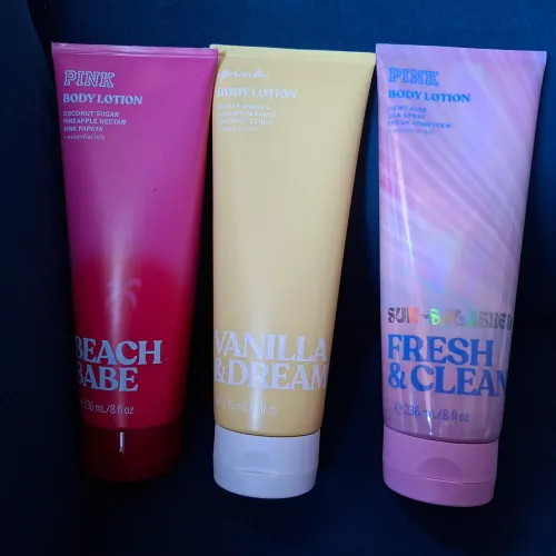 Creme Victoria's Secret