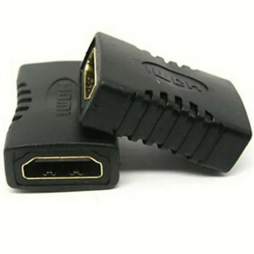 Adaptador Emenda Hdmi Fêmea X Hdmi Fêmea