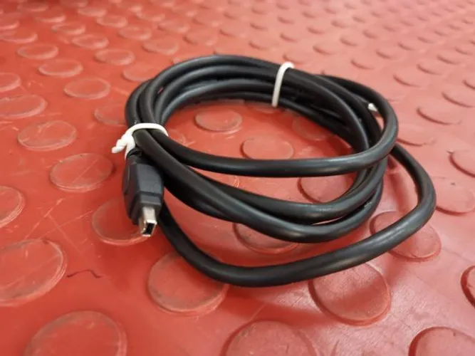 Cabo Mini Firewire Para Firewire Normal 1,80mts