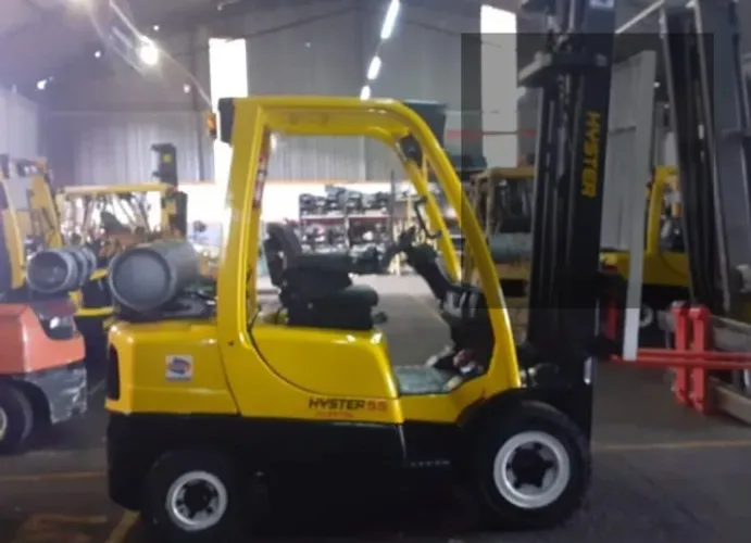 Empilhadeira | Hyster | H55FT | GLP