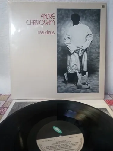 André Chritovam