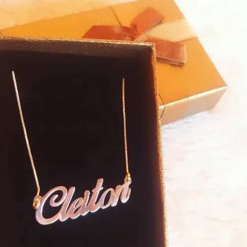 Colar Personalizado
