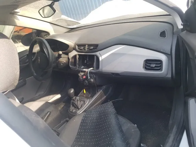 Sucata de Chevrolet Onix 1.0 2017/2018 Flex
