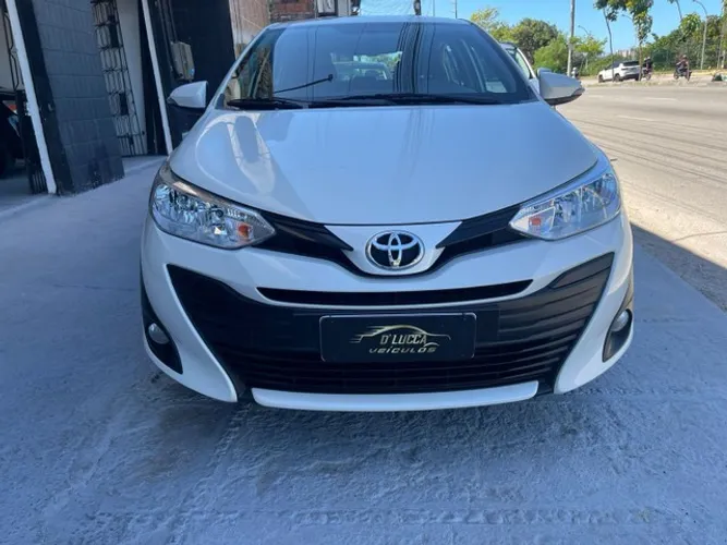 Yaria XL 2019 1.5 Único Dono Carro Extra. Apenas 30 mil km rodados!!!