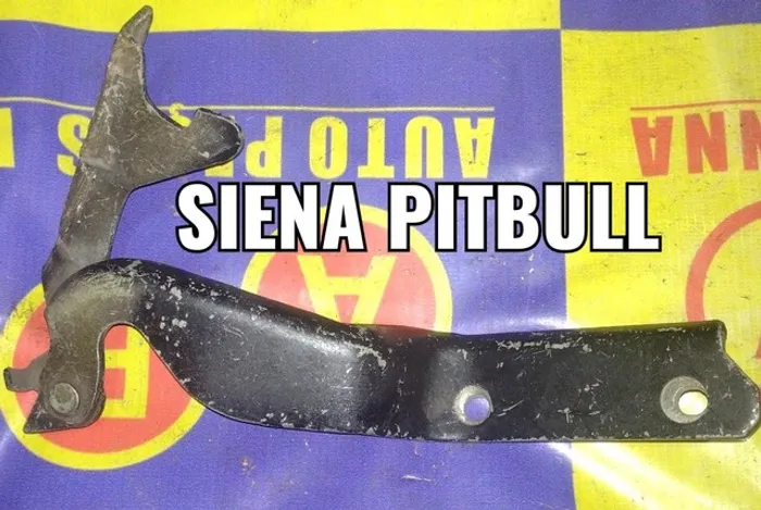 Braço do capo Siena pitbull 
