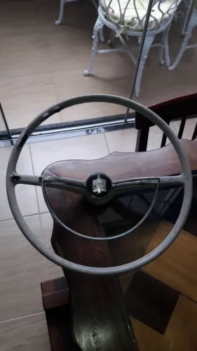 Volante cálice de fusca 