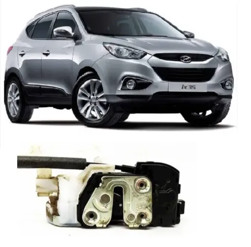 Tranca da porta dianteira direita Hyundai IX35 2015