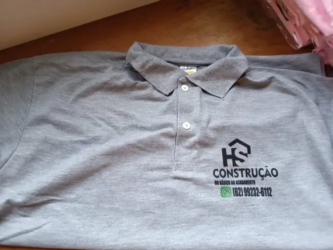 Uniformes gola polo