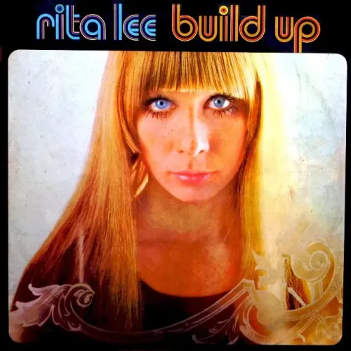LP Vinil Rita Lee - Build Up - Edição Original de 1970 - Peça de Museu! NÃO é Reprensagem!