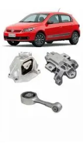Suportes de motor e caixa para linha Volkswagen EA111