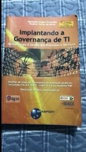 Implantando A Governança De Ti - 2ª Edição