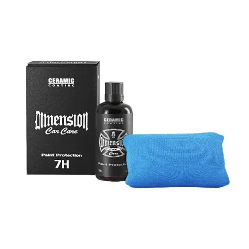 Vitrificador 7h Ceramic Automotivo 30ml Dimension Car Care