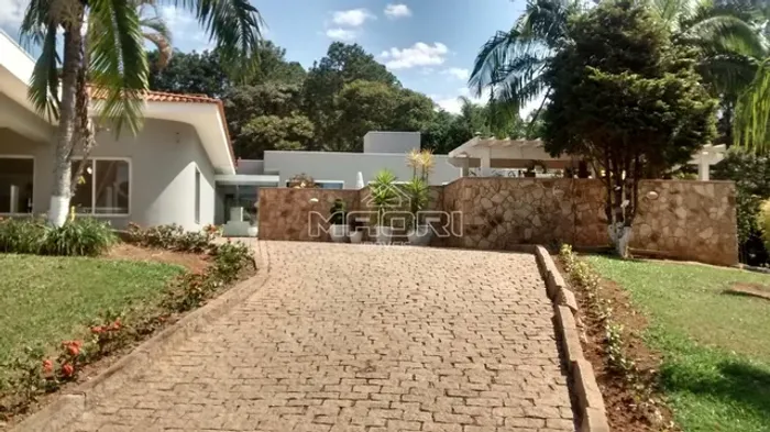 casa - Condominio Village Sans Souci - Valinhos