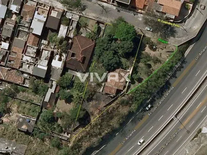 Água Santa | Terreno