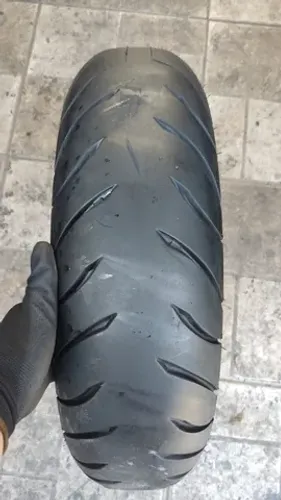 Pneu Moto Kenda K6702 Cataclysm Medida 160/70-17