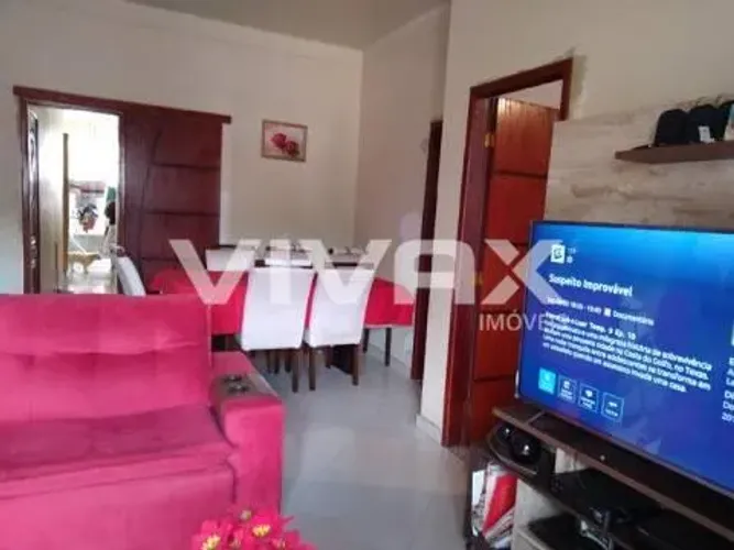 CASCADURA | Rua do Souto - Apartamento 2 Quartos 2 Banheiros - Dependência