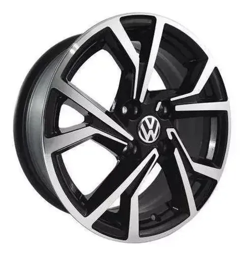 Roda Aro 15 Volkswagen Golf Gti 40 Anos 4x100 Et38 - Krmai