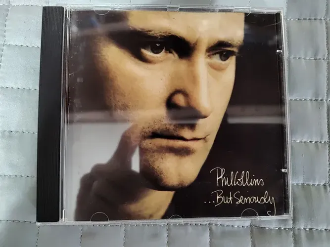 CD Phill Collins