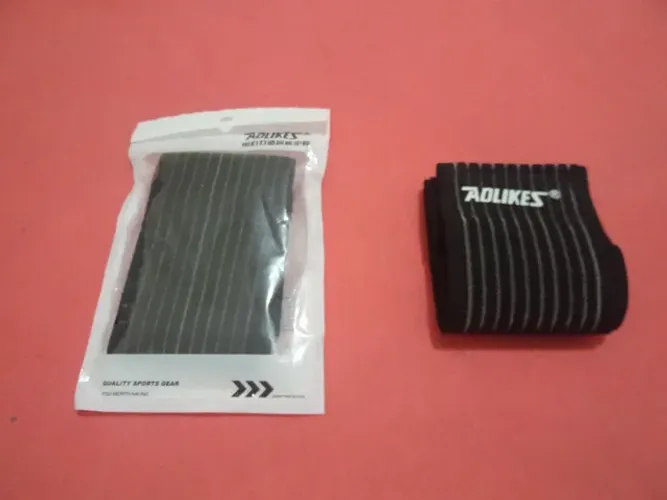 Munhequeira Ajustavel 2 pcs
