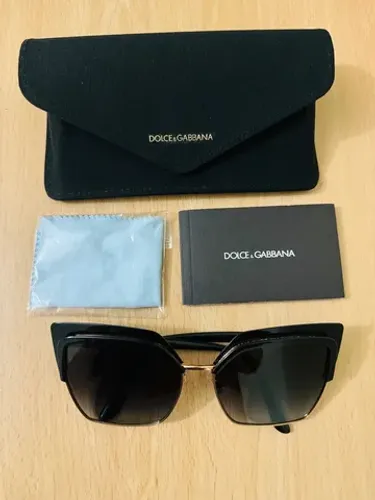 Óculos de sol DOLCE & GABBANA Original