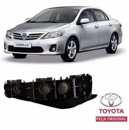 Guia Para Choque Dianteiro Esq. Corolla 2013 em diante 