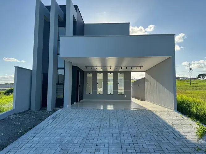 Vendo casa duplex no brisas 3/4 sendo uma suíte