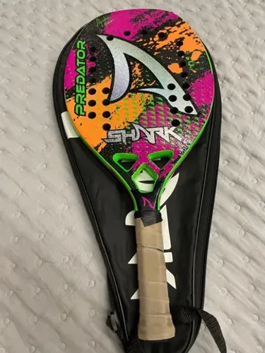 Raquete Beach Tennis Predator Shark