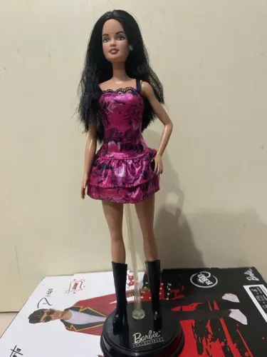 Barbie Lupita Maitê Rebelde RBD
