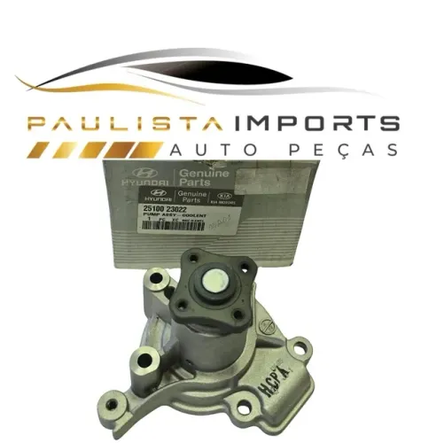 Bomba Agua I30 Tucson Cerato Elantra Motor 2.0 16v ( Nova Original 