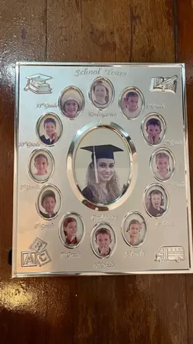 Porta retrato school years