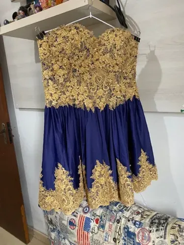 Vestido Luxo Festa