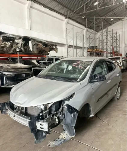 Pecas Toyota yaris 1.5 2021