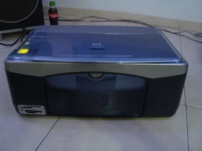 Impressora Multifuncional HP psc 1350 all in one