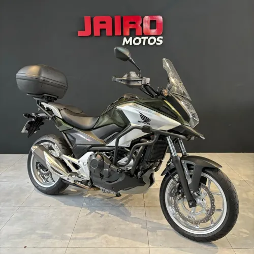 NC 750x ABS 2019