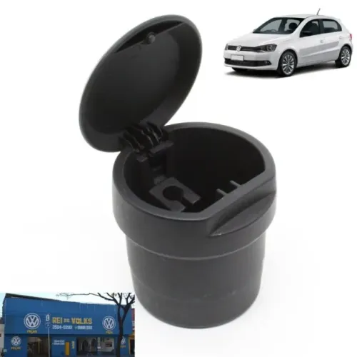 Porta moedas  original VW para Gol G6 2013 a 2016 