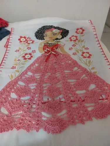 Toalha para cozinha 