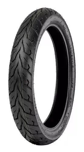 Pneu 100/90-18 56P K677 THORAX KENDA (TL) Sem Câmara