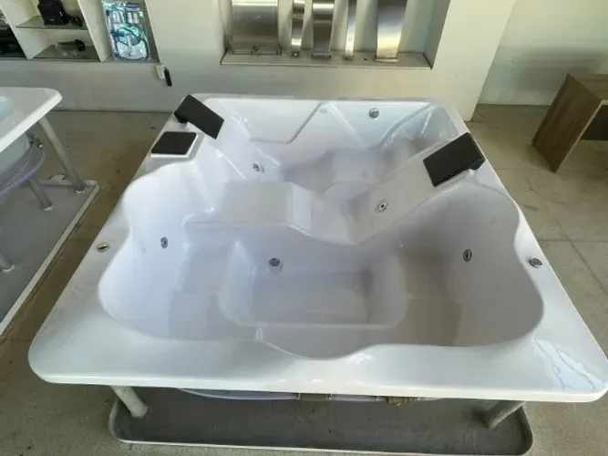 Ana: Spa Direto de Fabrica 7 lugares 