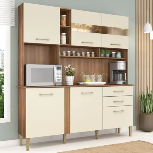 Kit Cozinha Nicole/Helena 1,82 !! Rf7228m