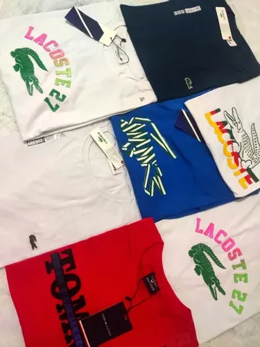 Camisetas LCST Peruana